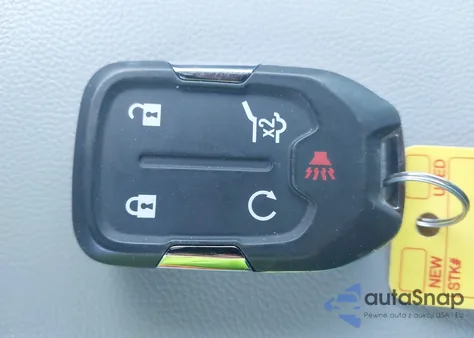 2019 GMC Acadia Slt-1 из США, поврежденный, VIN 1GKKNMLS4KZ235907